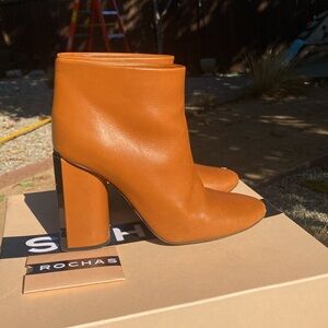 Rochas booties